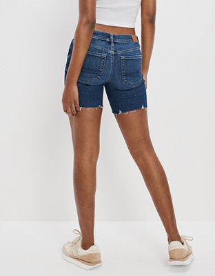 AE Ne(x)t Level Denim Skinny Bermuda Short