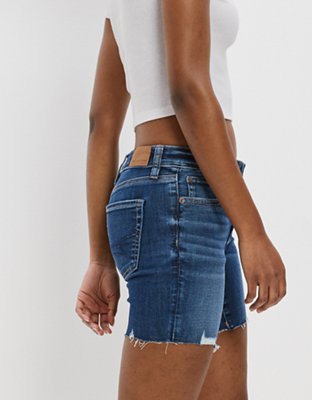 AE Ne(x)t Level Denim Skinny Bermuda Short