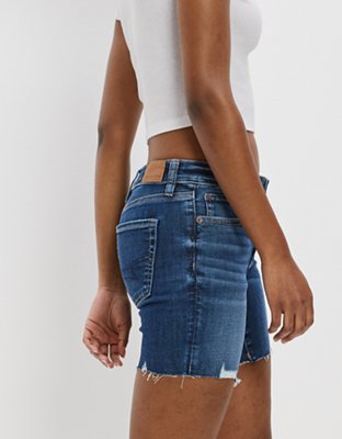 AE Ne(x)t Level Denim Skinny Bermuda Short