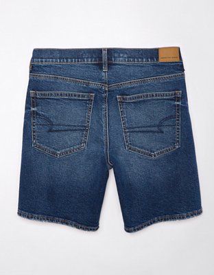 AE Strigid 8 Perfect Denim Bermuda Short