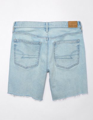 AE Strigid 8" Perfect Denim Bermuda Short