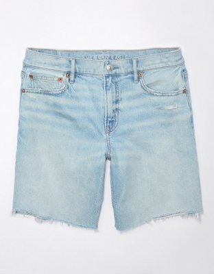 AE Strigid 8" Perfect Denim Bermuda Short