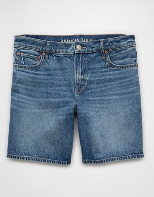 AE 8 Strigid Perfect Denim Bermuda Short