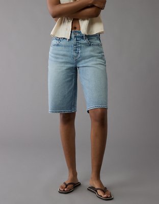 AE 13" High-Waisted Jort