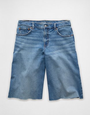 AE 15" Stretch Low-Rise Jort