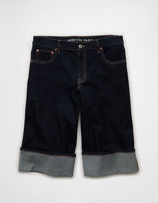 AE 15" Stretch Low-Rise Jort