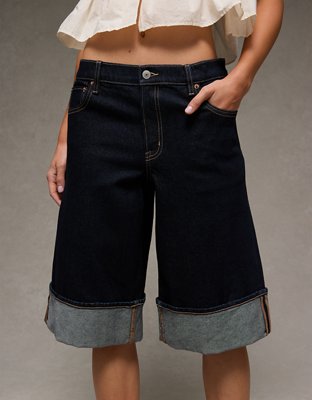 AE 15" Stretch Low-Rise Jort