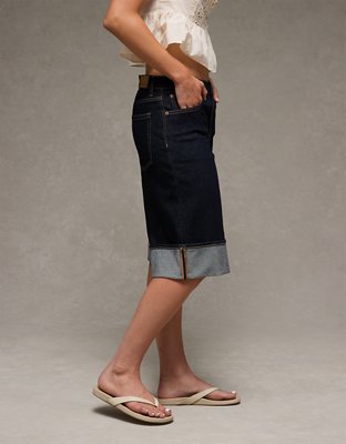 AE 15" Stretch Low-Rise Jort