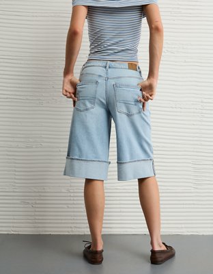 AE 15" Stretch Low-Rise Jort