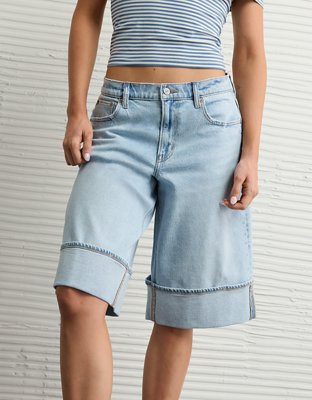 AE 15" Stretch Low-Rise Jort