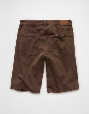 AE 11" Dreamy Drape Stretch High-Waisted Short