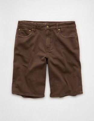 AE 11" Dreamy Drape Stretch High-Waisted Short