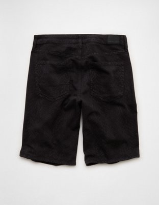 AE 11" Stretch High-Waisted Short