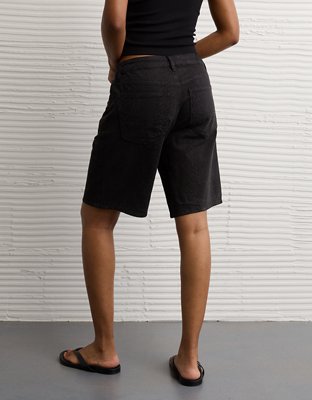 AE 11" Stretch High-Waisted Short