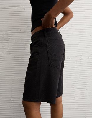 AE 11" Stretch High-Waisted Short