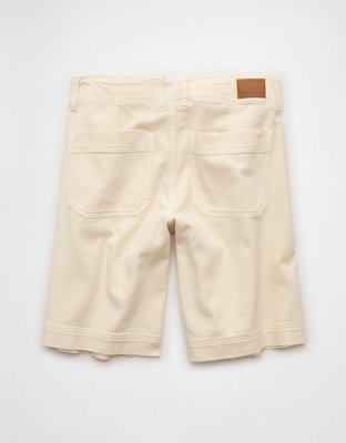 AE 11" Dreamy Drape Stretch High-Waisted Short