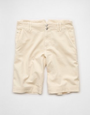 AE 11" Dreamy Drape Stretch High-Waisted Short