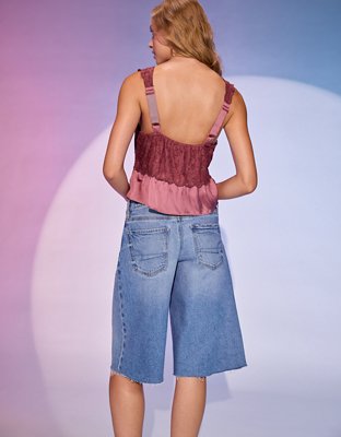 AE 15" Stretch Low-Rise Jort