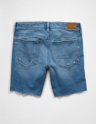 AE Stretch Low-Rise Skinny Bermuda Short