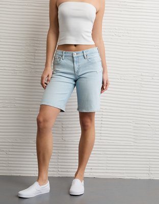 AE Stretch High-Rise 11" Short