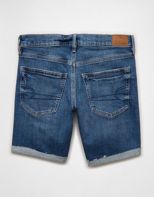 AE Strigid Low-Rise Skinny Bermuda Short