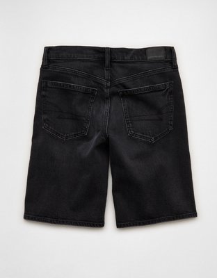 AE 11" Dreamy Drape Stretch High-Waisted Jort