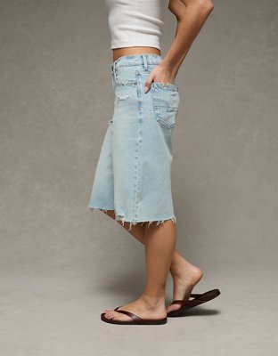 AE 15" Stretch Low-Rise Jort