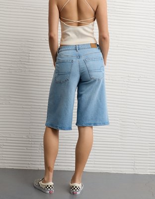 AE 15" Stretch Low-Rise Jort