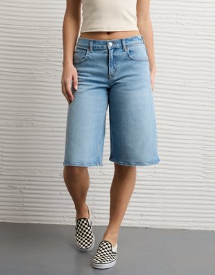 AE 15" Stretch Low-Rise Jort