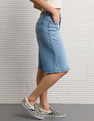 AE 15" Stretch Low-Rise Jort