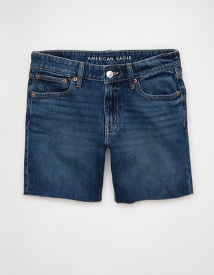 AE Stretch Low-Rise Skinny Bermuda Short