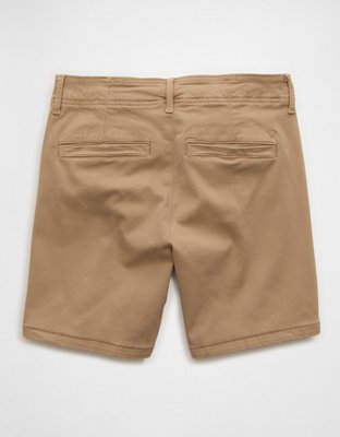 AE Stretch Low-Rise Perfect Skinny Bermuda Short