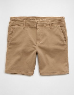 AE Stretch Low-Rise Perfect Skinny Bermuda Short