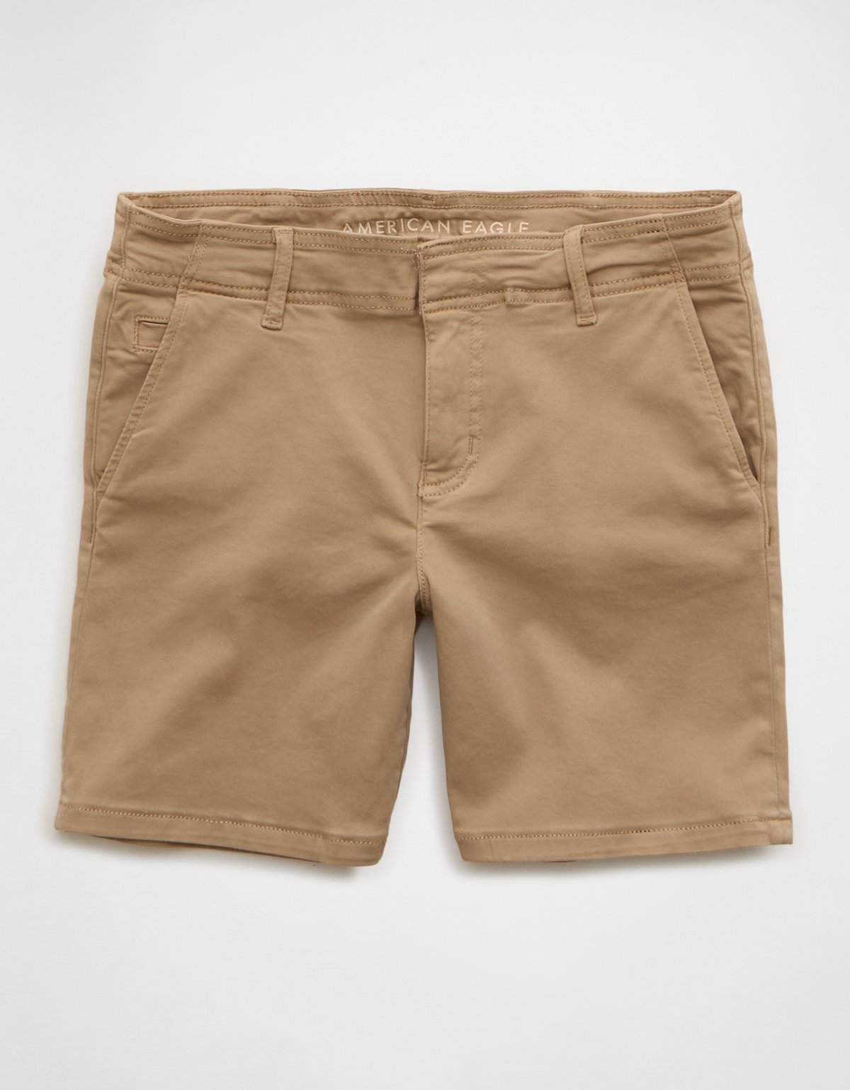 AE Stretch Low-Rise Perfect Skinny Bermuda Short - image 3
