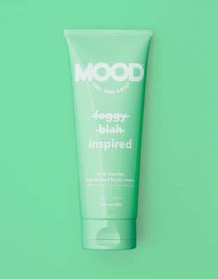 MOOD Inspired CBDInfused Body Cream