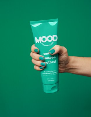 MOOD Soothed CBDInfused Body Cream