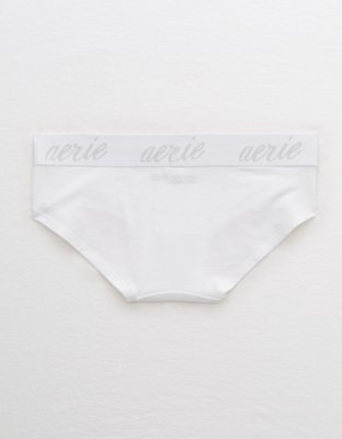 Aerie Cotton Logo Boybrief Underwear
