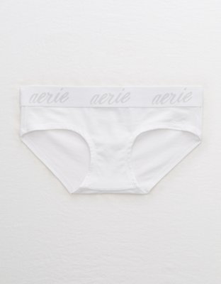 Aerie Cotton Logo Boybrief Underwear
