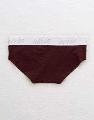Aerie Cotton Logo Boybrief Underwear
