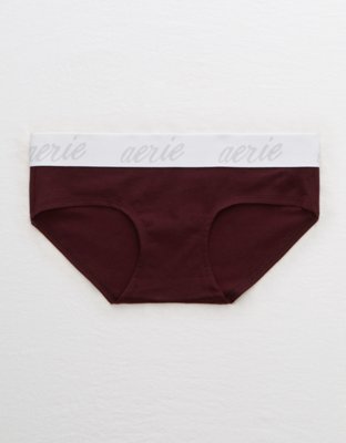 Aerie Cotton Logo Boybrief Underwear