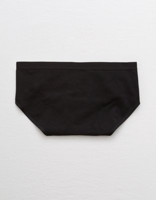 Aerie Cotton Flat Elastic Boybrief Underwear