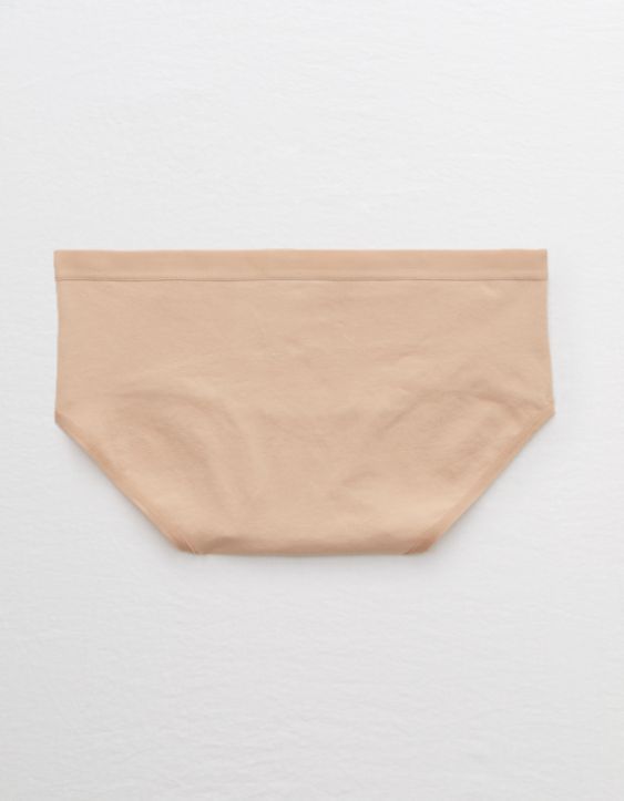 Aerie Cotton Flat Elastic Boybrief Underwear