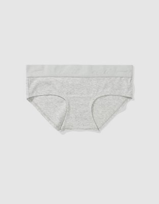 Aerie Undie Boybrief de algodón con logotipo
