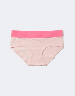 Aerie Seamless Ultra Low Rise Bikini Underwear