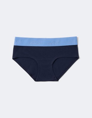 Aerie Cotton Logo Boybrief Underwear 5-Pack Large(L)