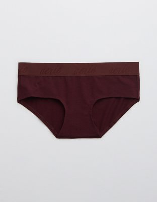 Buy ARLA APPAREL Pack of 3 Pure Cotton All Day Comfort Boy Short Panties   Under Skirt Short- Maroon-Grey-Black, Size : XS[ Free One Pair Transparent  Bra Strap ] at