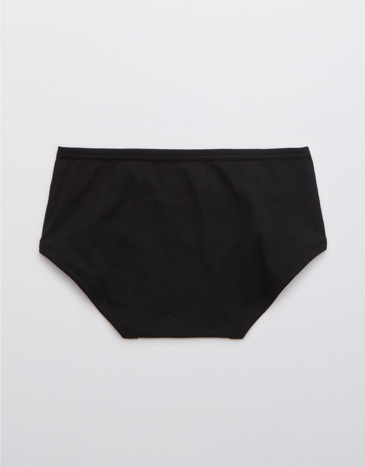 Aerie Ribbed Cotton Boybrief Underwear