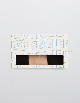 Трусы Boybrief, хлопок, 3 шт. — Aerie — фото 2