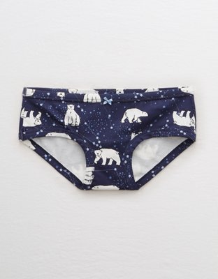 aerie cotton boybrief undie