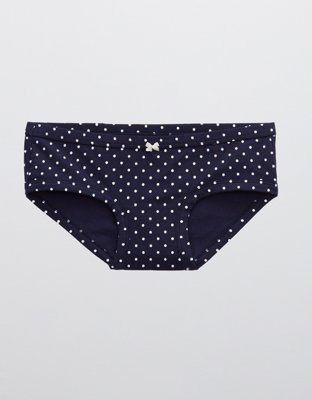 Aerie Cotton Printed Boybrief Underwear